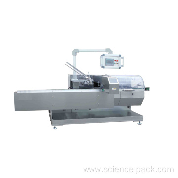 Automatic Capsule Blister Plate Box Packing Machine